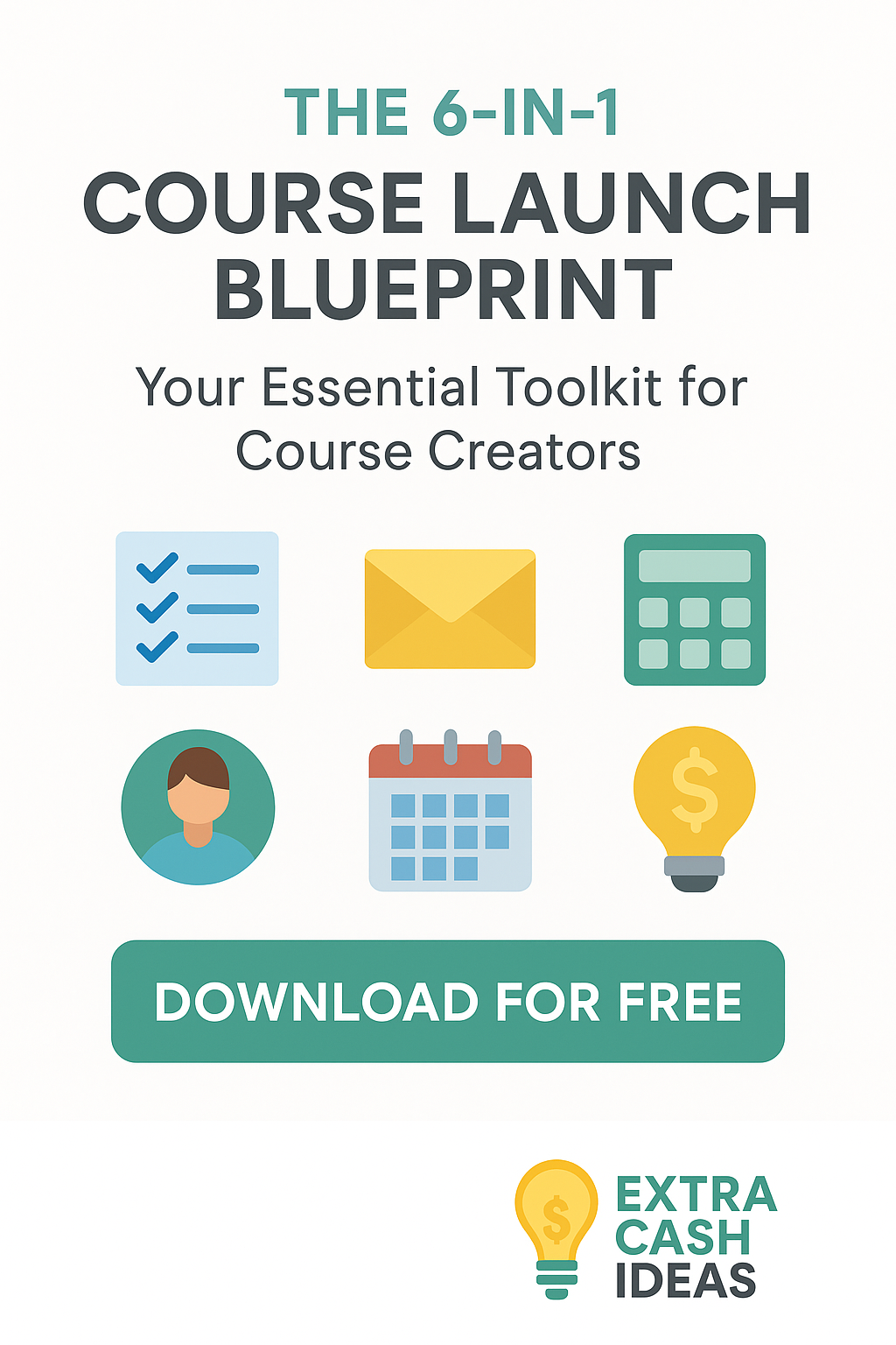 Course launch Blueprint