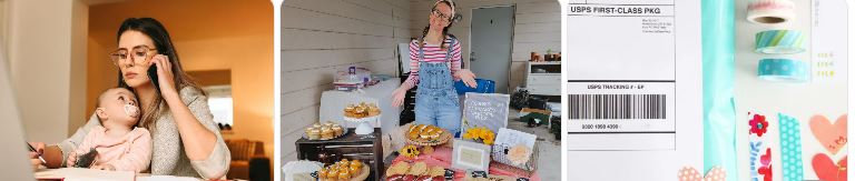 side hustle for parents at home